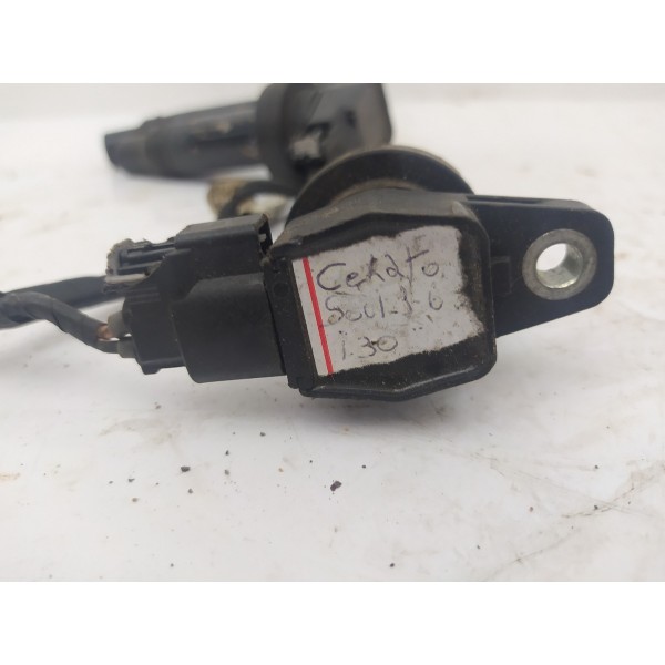 Bobina Ignição Kia Cerato Soul I30 1.6 2010 2011 12 Unidade