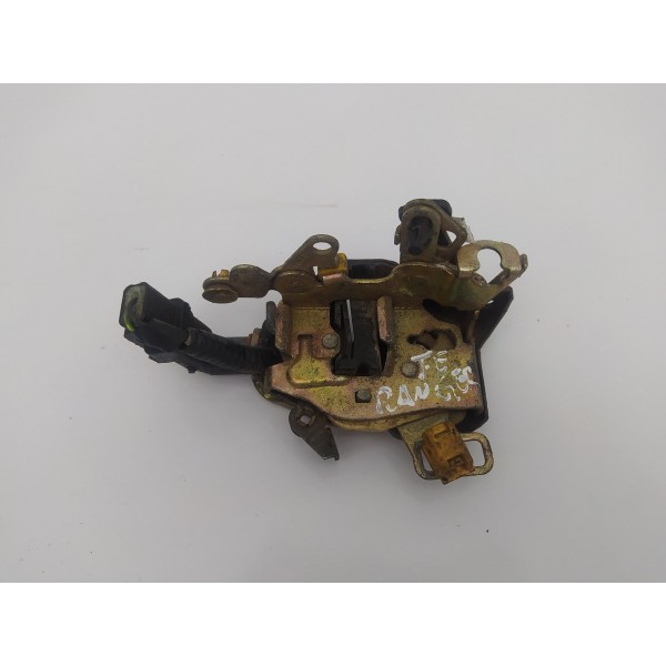 Fechadura Porta Traseira Esquerda Ford Ranger 1998 1999 2000