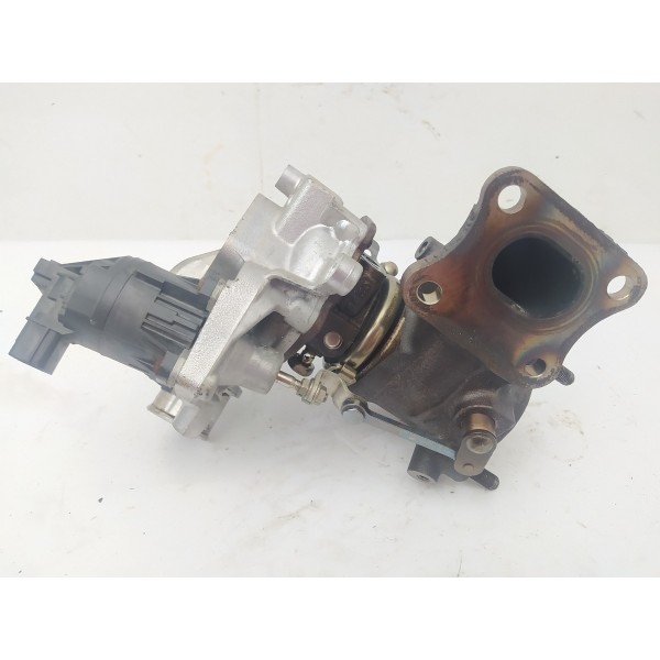 Turbina Mitsubishi Eclipse Cross 1.5 2020 2021