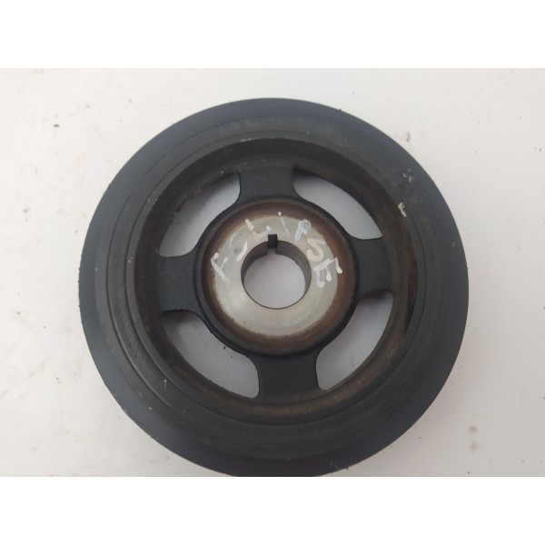 Polia Virabrequim Motor Mitsubishi Eclipse Cross 1.5 2020 21