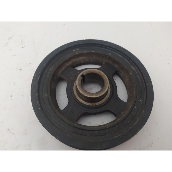 Polia Virabrequim Motor Mitsubishi Eclipse Cross 1.5 2020 21