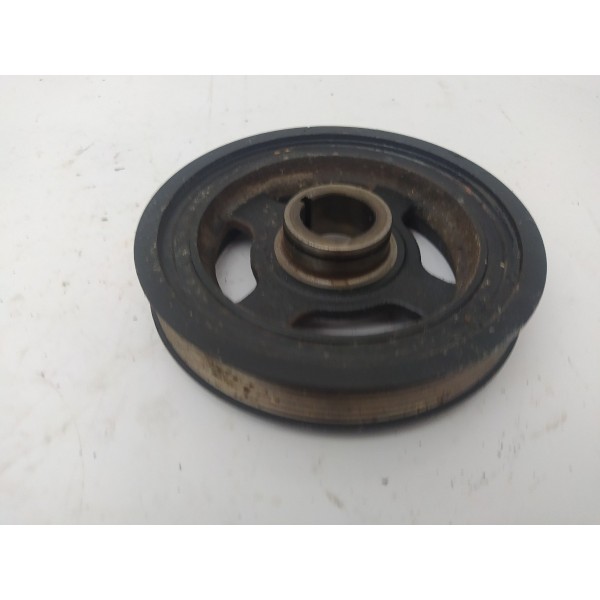 Polia Virabrequim Motor Mitsubishi Eclipse Cross 1.5 2020 21