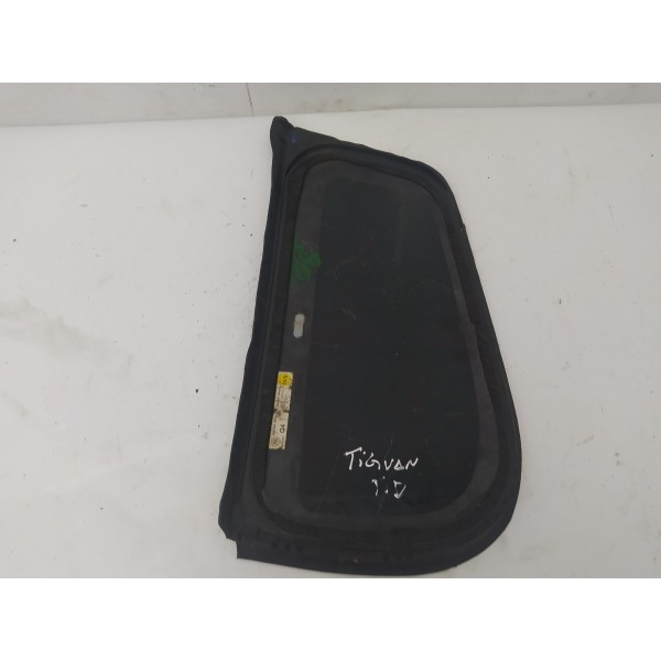 Vidro Fixo Porta Traseira Direita Volkswagen Tiguan 2012