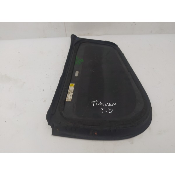 Vidro Fixo Porta Traseira Direita Volkswagen Tiguan 2012