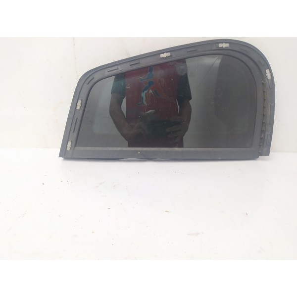 Vidro Fixo Porta Traseira Esquerda Volkswagen Tiguan 2012