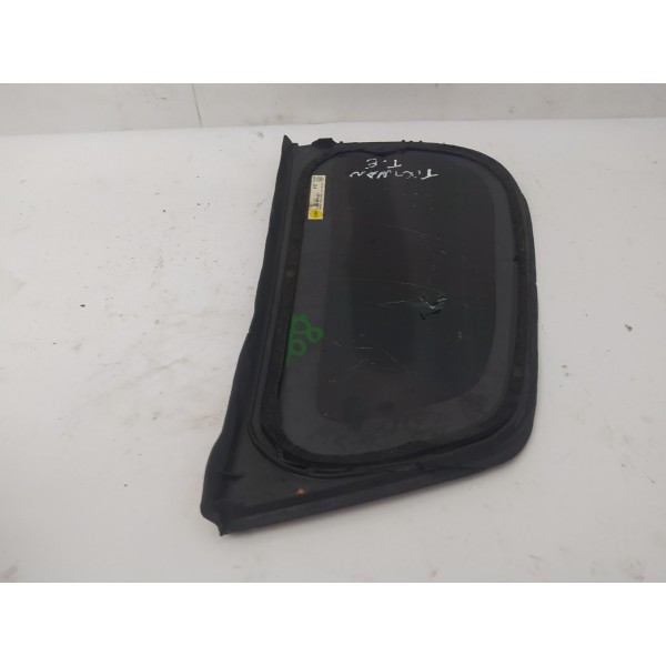 Vidro Fixo Porta Traseira Esquerda Volkswagen Tiguan 2012