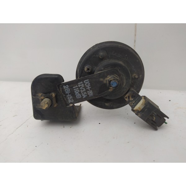 Buzina Sirene Alarme Honda Civic 2013 2014