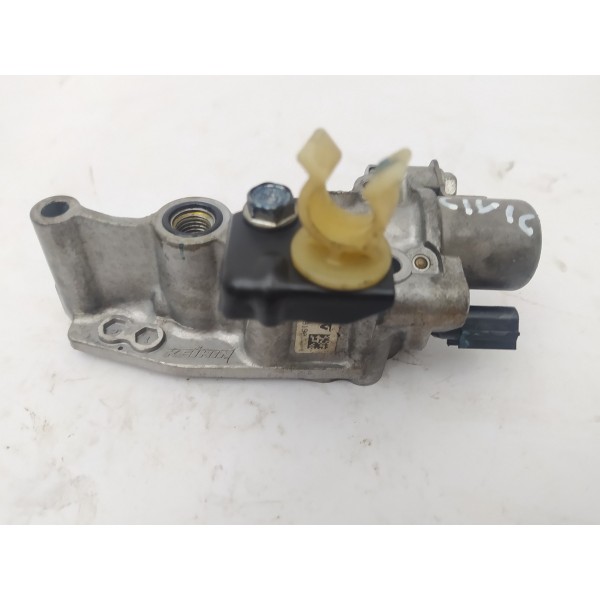 Válvula Solenoide Cabeçote Honda Civic 1.8 2013 2014