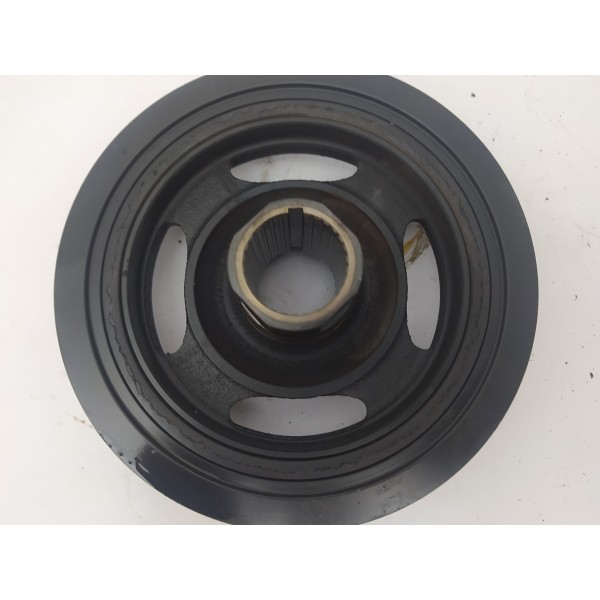 Polia Virabrequim Motor Honda Civic 1.8 2013 2014