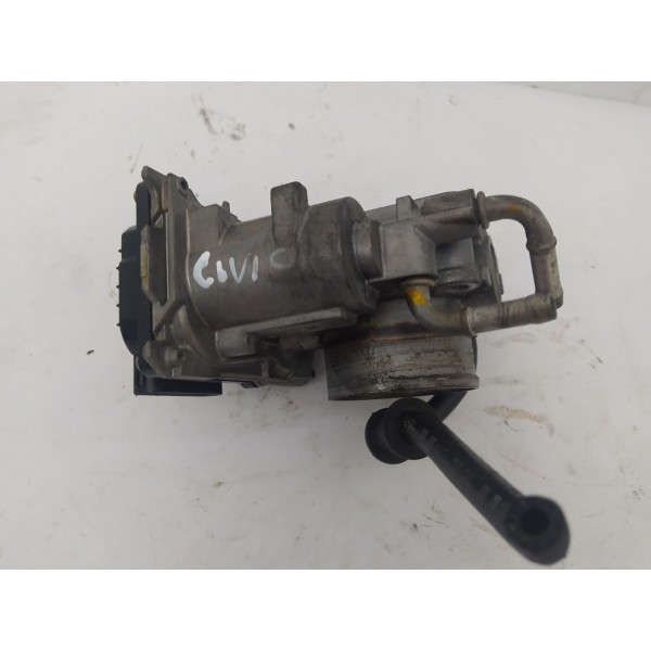 Tbi Corpo Borboleta Honda Civic 1.8 2013 2014