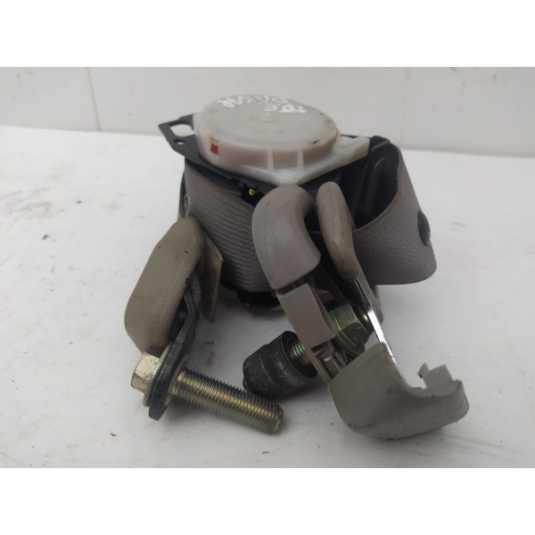 Cinto Segurança Traseiro Esquerdo Pajero Dakar 2013