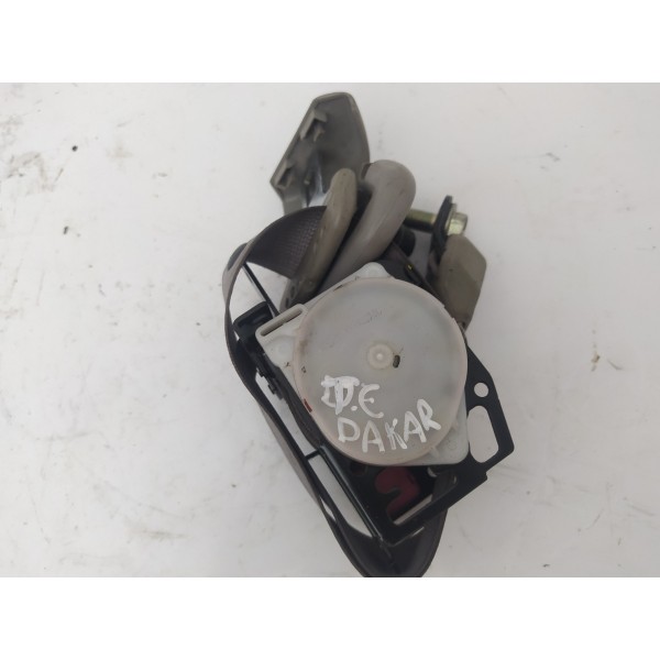 Cinto Segurança Traseiro Esquerdo Pajero Dakar 2013