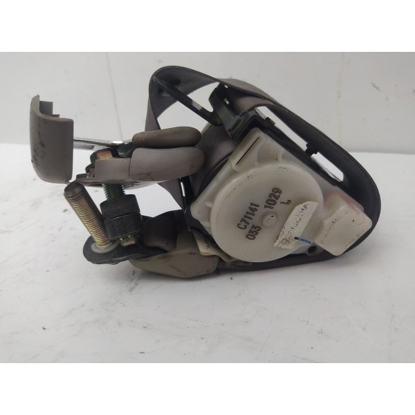 Cinto Segurança Traseiro Esquerdo Pajero Dakar 2013