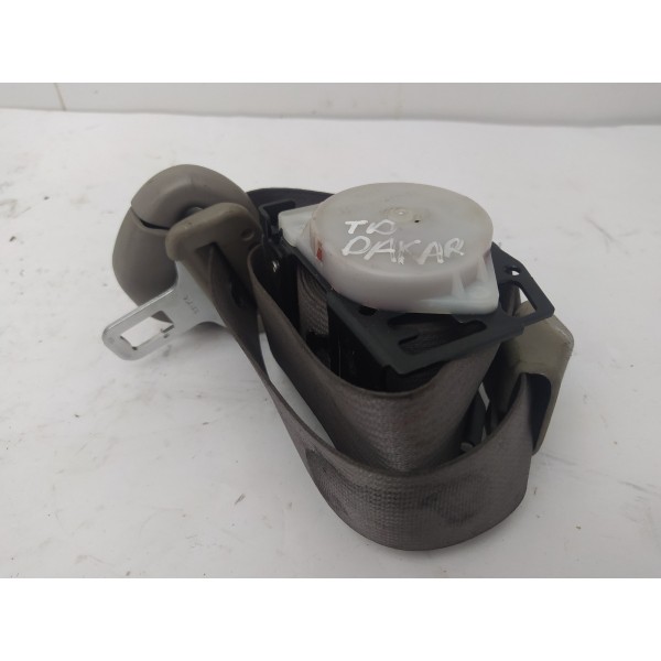 Cinto Segurança Traseiro Direito Pajero Dakar 2013