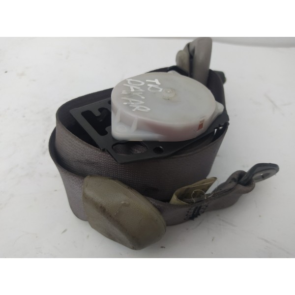 Cinto Segurança Traseiro Direito Pajero Dakar 2013