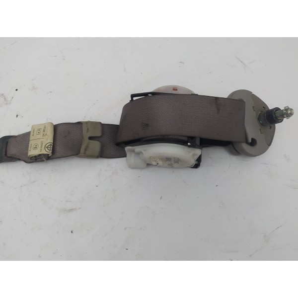 Cinto Segurança Traseiro Direito Pajero Dakar 2013