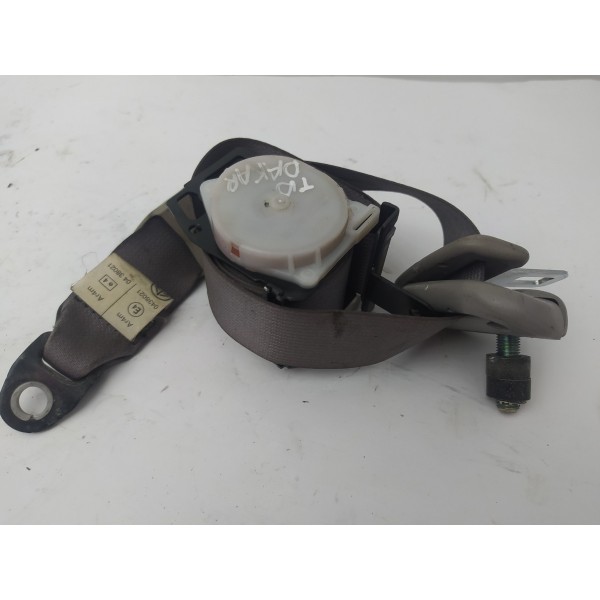 Cinto Segurança Traseiro Direito Pajero Dakar 2013