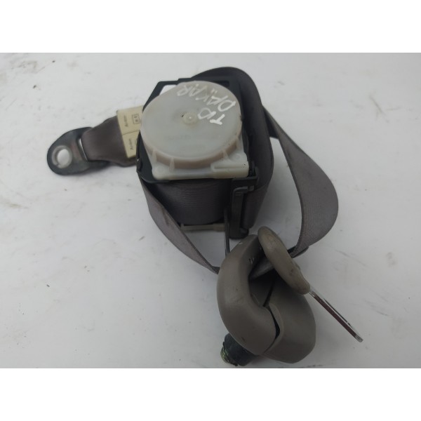 Cinto Segurança Traseiro Direito Pajero Dakar 2013