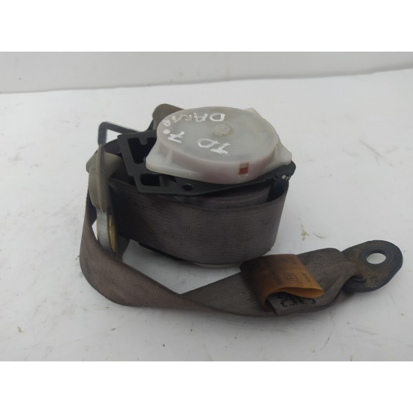 Cinto Segurança 7° Lugar Direito Pajero Dakar 2013