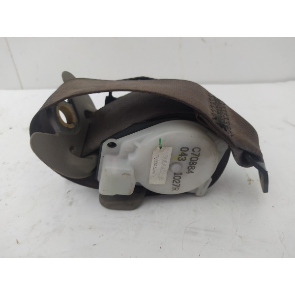 Cinto Segurança 7° Lugar Direito Pajero Dakar 2013