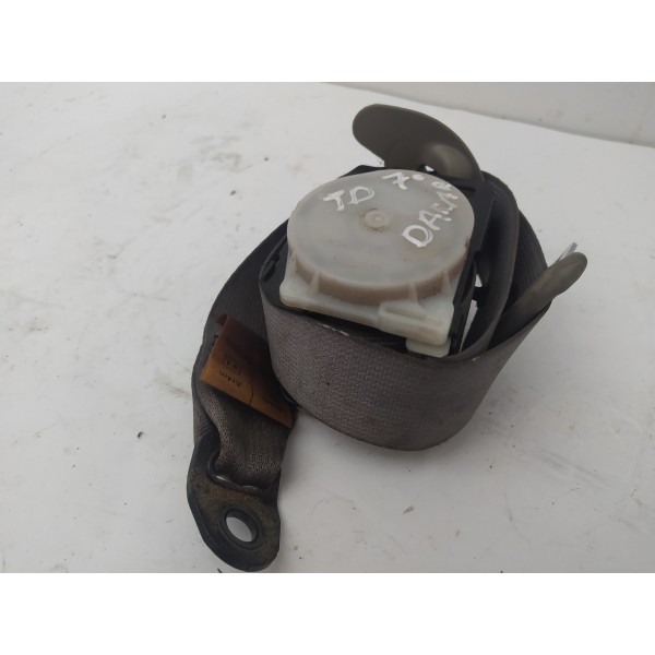 Cinto Segurança 7° Lugar Direito Pajero Dakar 2013