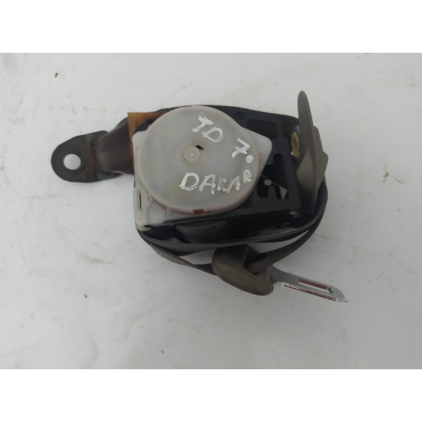 Cinto Segurança 7° Lugar Direito Pajero Dakar 2013