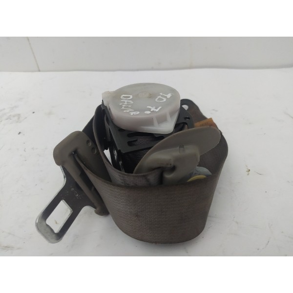 Cinto Segurança 7° Lugar Direito Pajero Dakar 2013