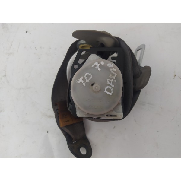 Cinto Segurança 7° Lugar Direito Pajero Dakar 2013