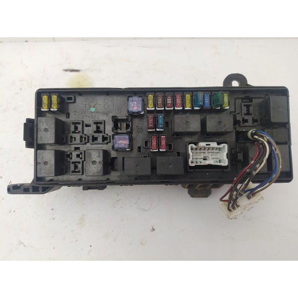 Caixa Fusível Mitsubishi Pajero Dakar 3.2 2013