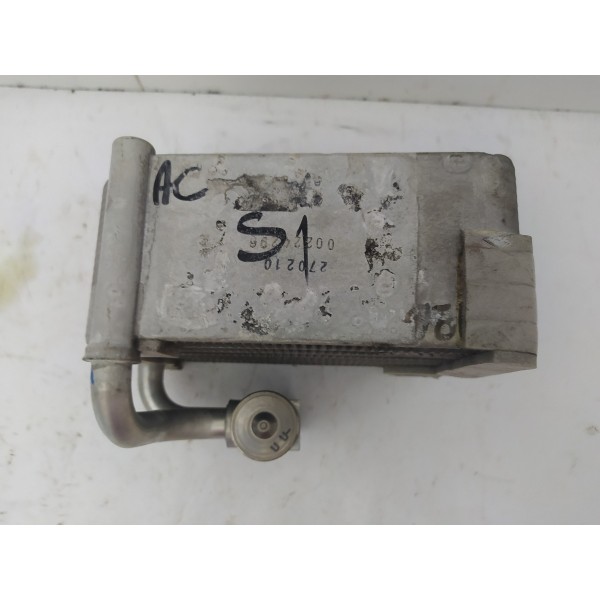 Evaporador Ar Condicionado Traseiro Pajero Dakar 2013