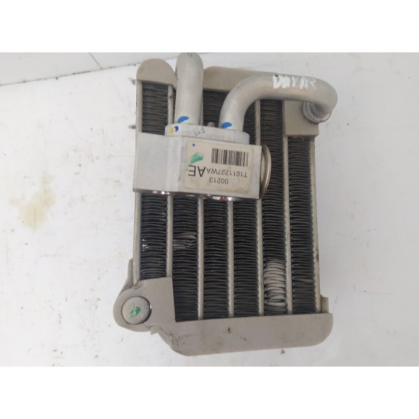 Evaporador Ar Condicionado Traseiro Pajero Dakar 2013