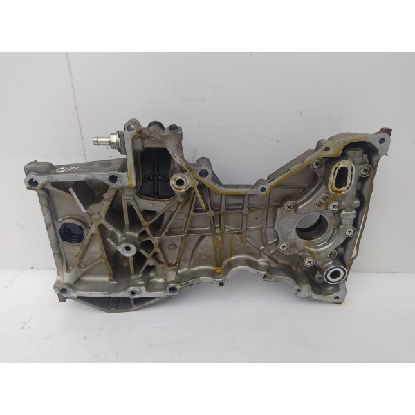 Tampa Lateral Motor Honda Civic 2013 2014