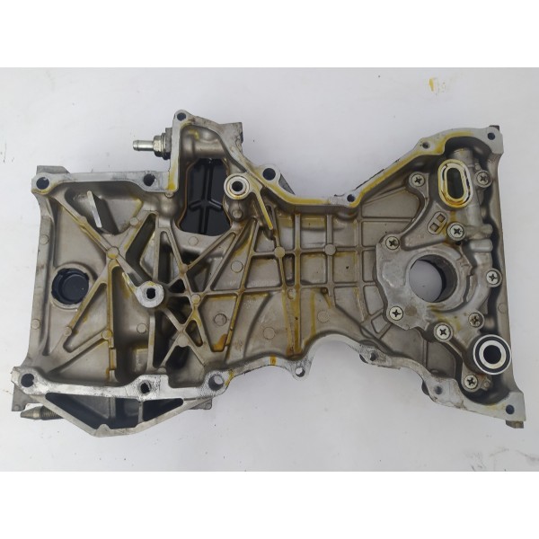 Tampa Lateral Motor Honda Civic 2013 2014