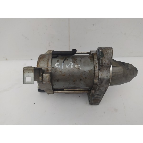 Motor Arranque Partida Honda Civic 1.8 2013 2014