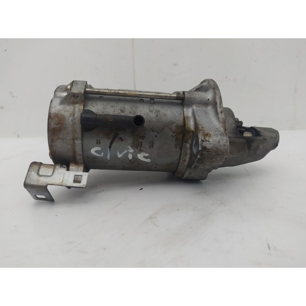 Motor Arranque Partida Honda Civic 1.8 2013 2014