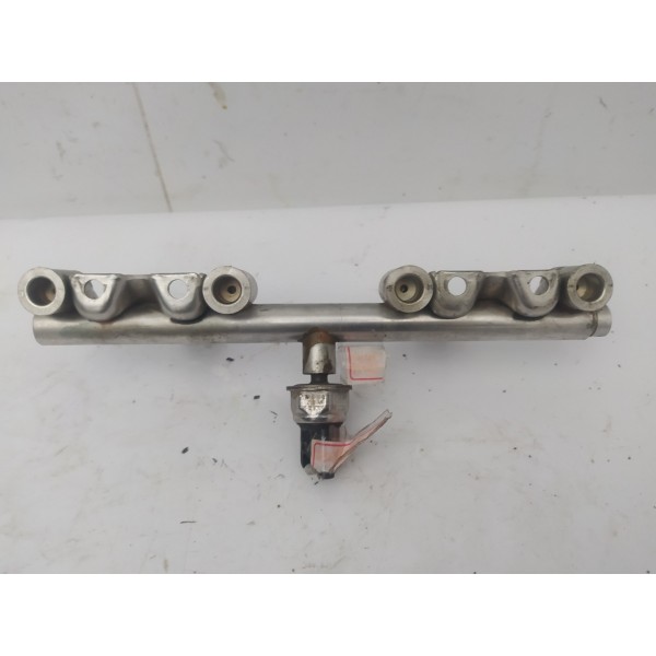 Flauta Bico Injetor Peugeot 208 1.6 Thp 2014 2015 2016