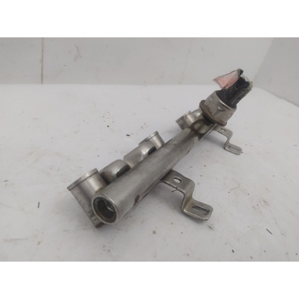 Flauta Bico Injetor Peugeot 208 1.6 Thp 2014 2015 2016