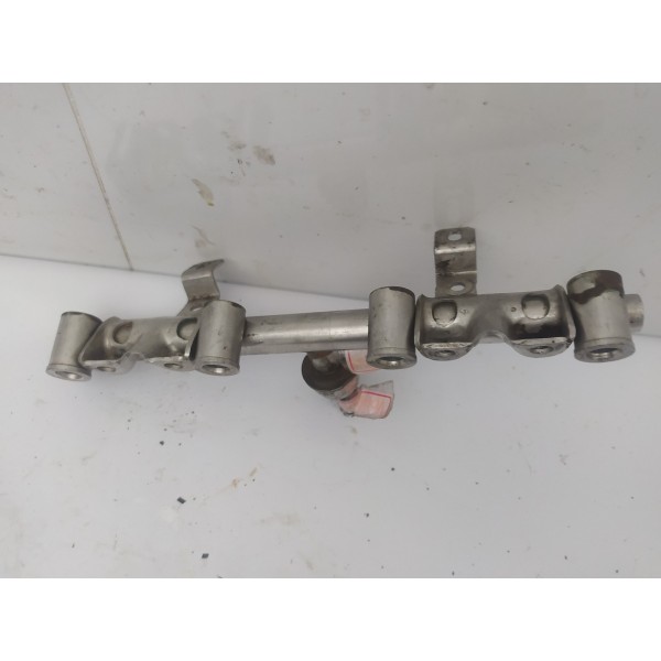 Flauta Bico Injetor Peugeot 208 1.6 Thp 2014 2015 2016