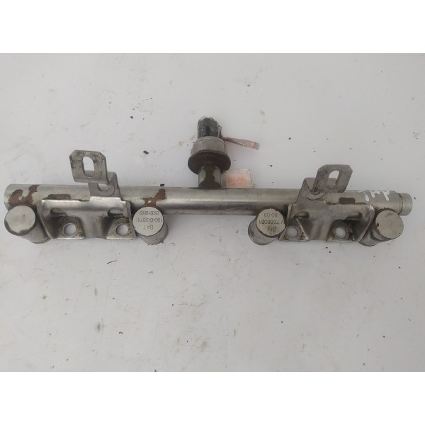 Flauta Bico Injetor Peugeot 208 1.6 Thp 2014 2015 2016