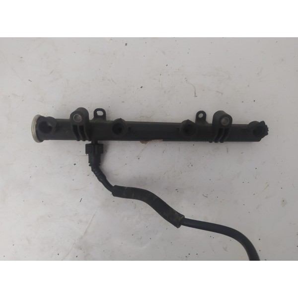 Flauta Bico Injetor Volkswagen Fox 1.6 2011 2012