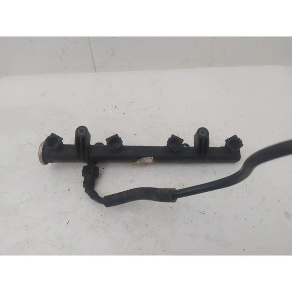 Flauta Bico Injetor Volkswagen Fox 1.6 2011 2012