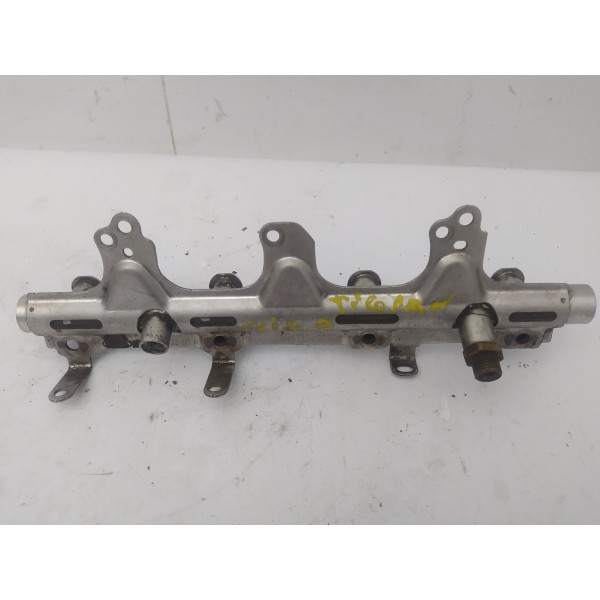 Flauta Bico Injetor Volkswagen Tiguan 2.0 2014 06j133317m