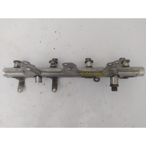 Flauta Bico Injetor Volkswagen Tiguan 2.0 2014 06j133317m