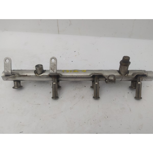 Flauta Bico Injetor Volkswagen Tiguan 2.0 2014 06j133317m