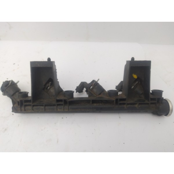 Flauta Bico Injetor Peugeot 208 1.6 2015 2016