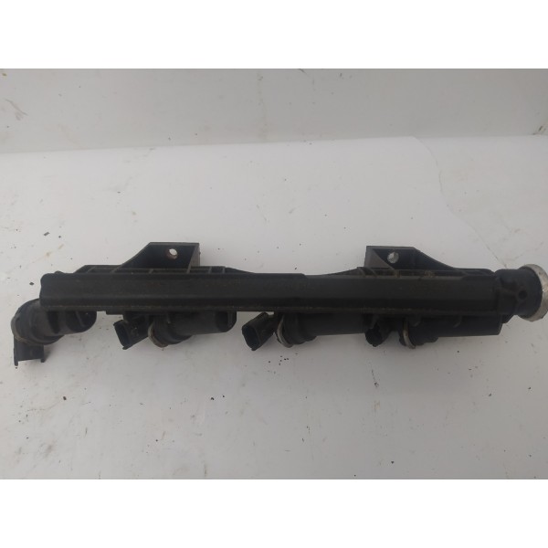 Flauta Bico Injetor Peugeot 208 1.6 2015 2016