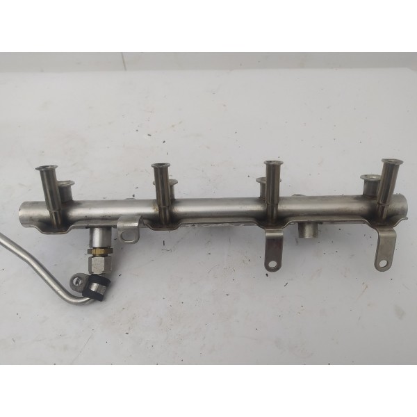 Flauta Bico Injetor Volkswagen Tiguan 2.0 2014 06j133317ab