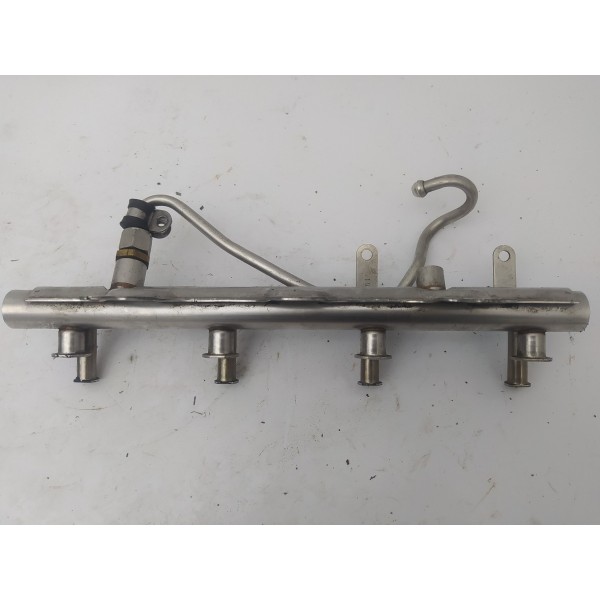 Flauta Bico Injetor Volkswagen Tiguan 2.0 2014 06j133317ab