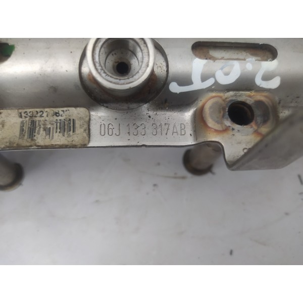 Flauta Bico Injetor Volkswagen Tiguan 2.0 2014 06j133317ab