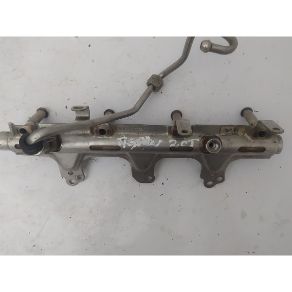 Flauta Bico Injetor Volkswagen Tiguan 2.0 2014 06j133317ab